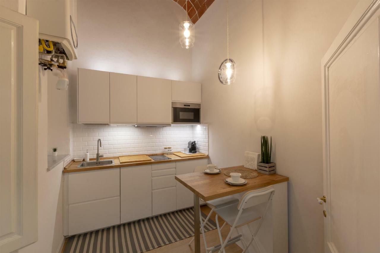 Florence Fiorino Apartment Exterior foto